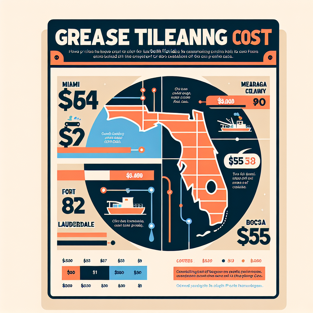 Boca Raton Grease Trap Maintenance: Local Requirements