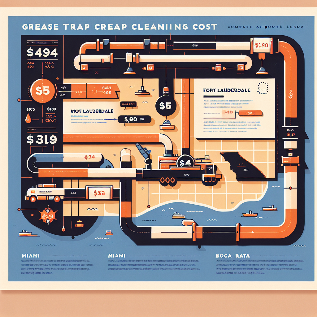Boca Raton Restaurant Grease Trap Maintenance: Complete Guide