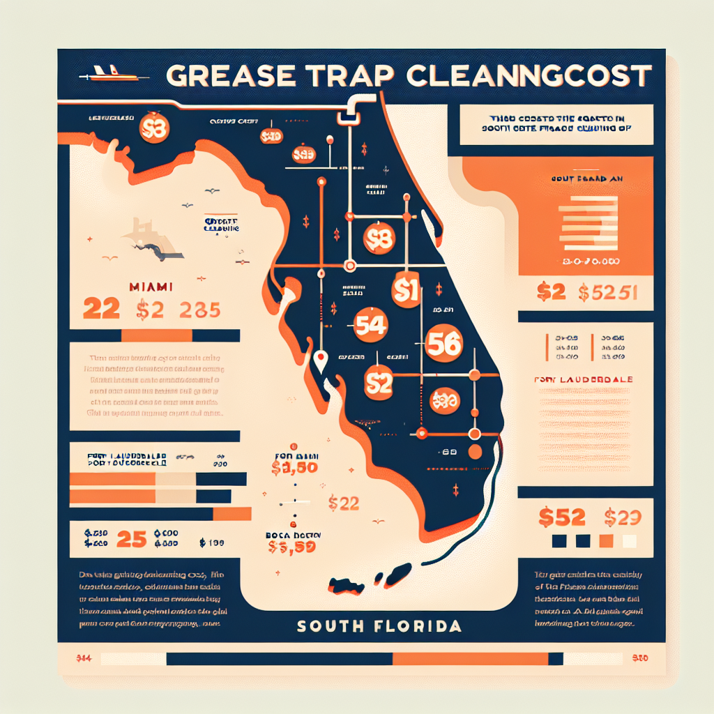 Palm Beach County Grease Trap Inspection Checklist