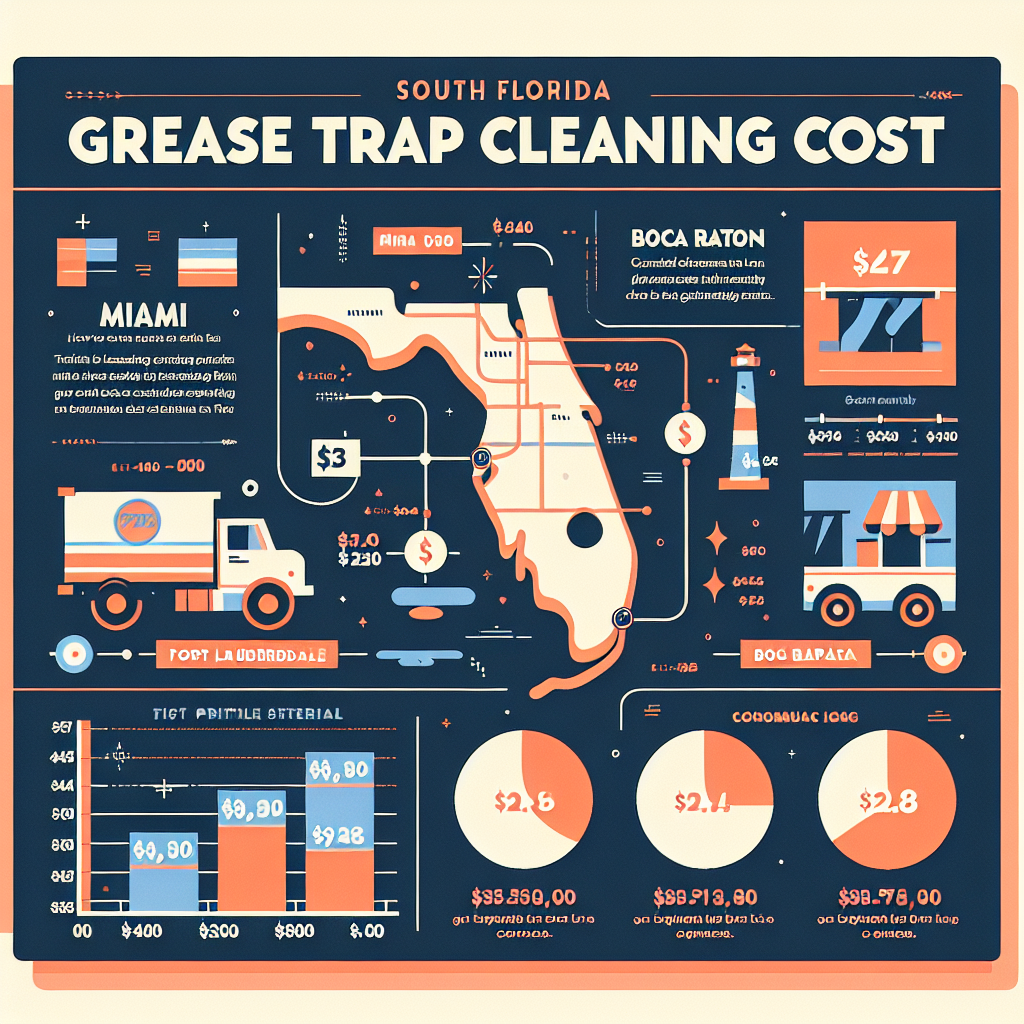 Palm Beach County Grease Trap Regulations: What Changed in 2024