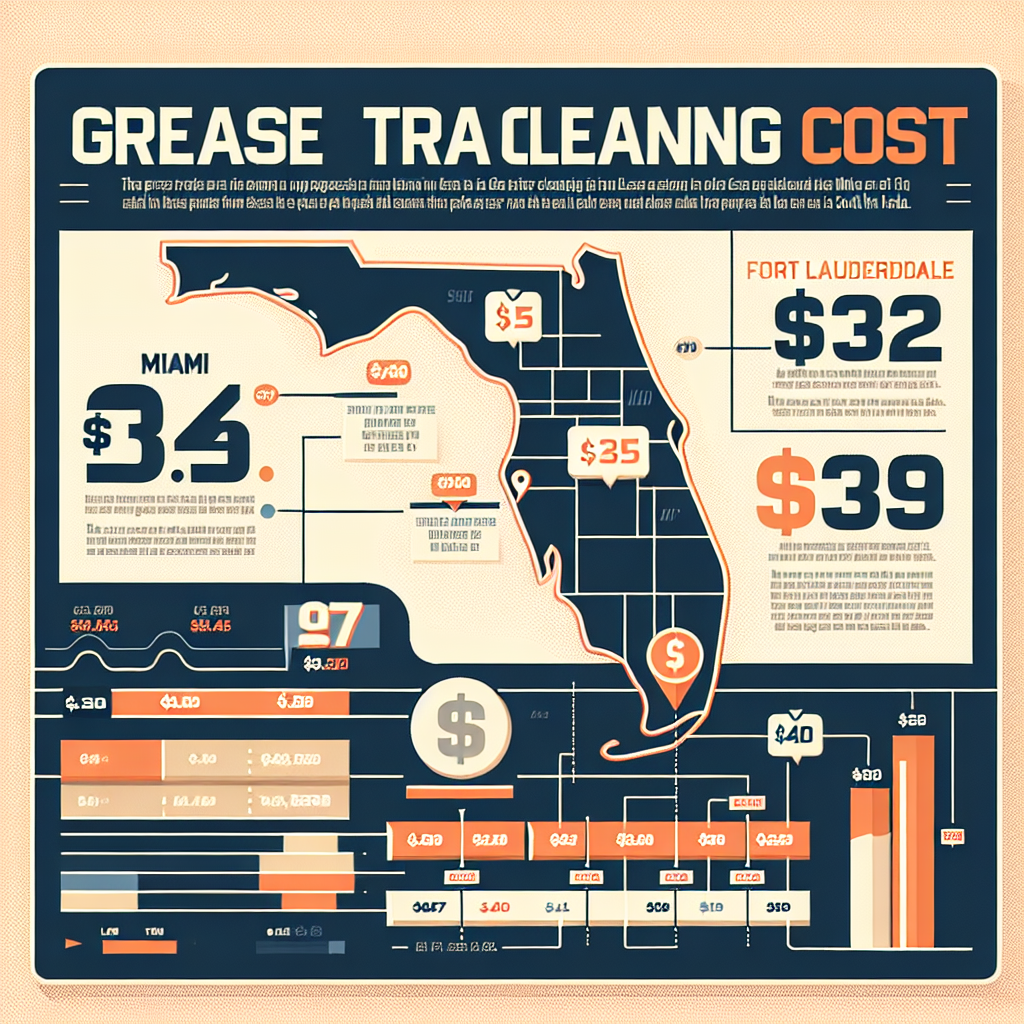 Broward County Grease Trap Regulations: What Changed in 2024