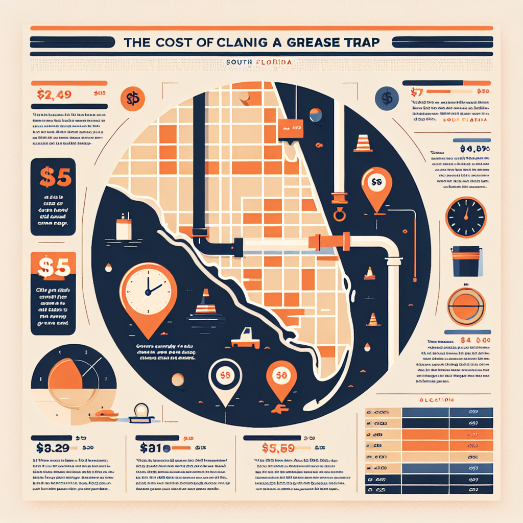 Broward County Grease Trap Requirements: What You Need to Know