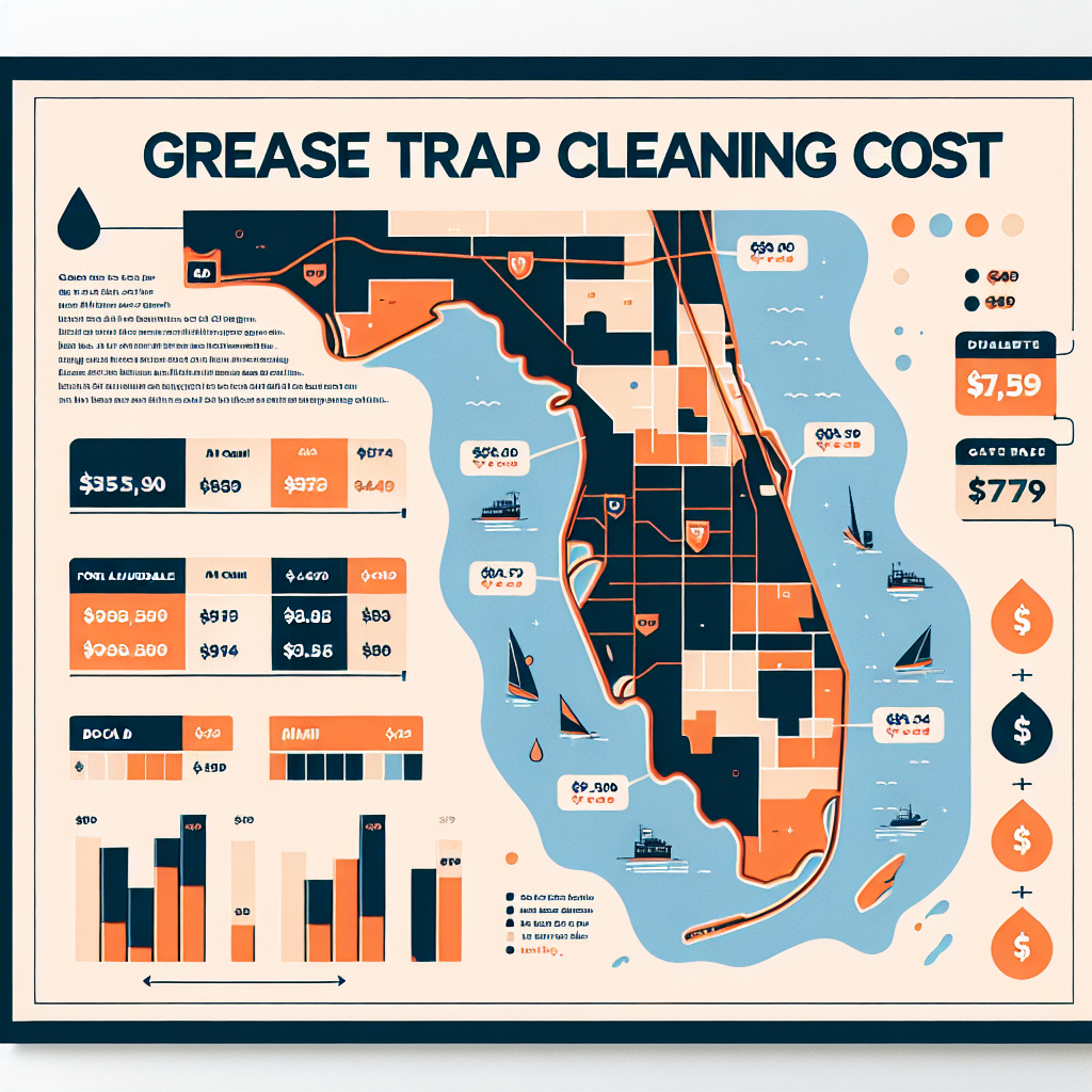 Fort Lauderdale Restaurant Grease Trap Maintenance: Complete Guide