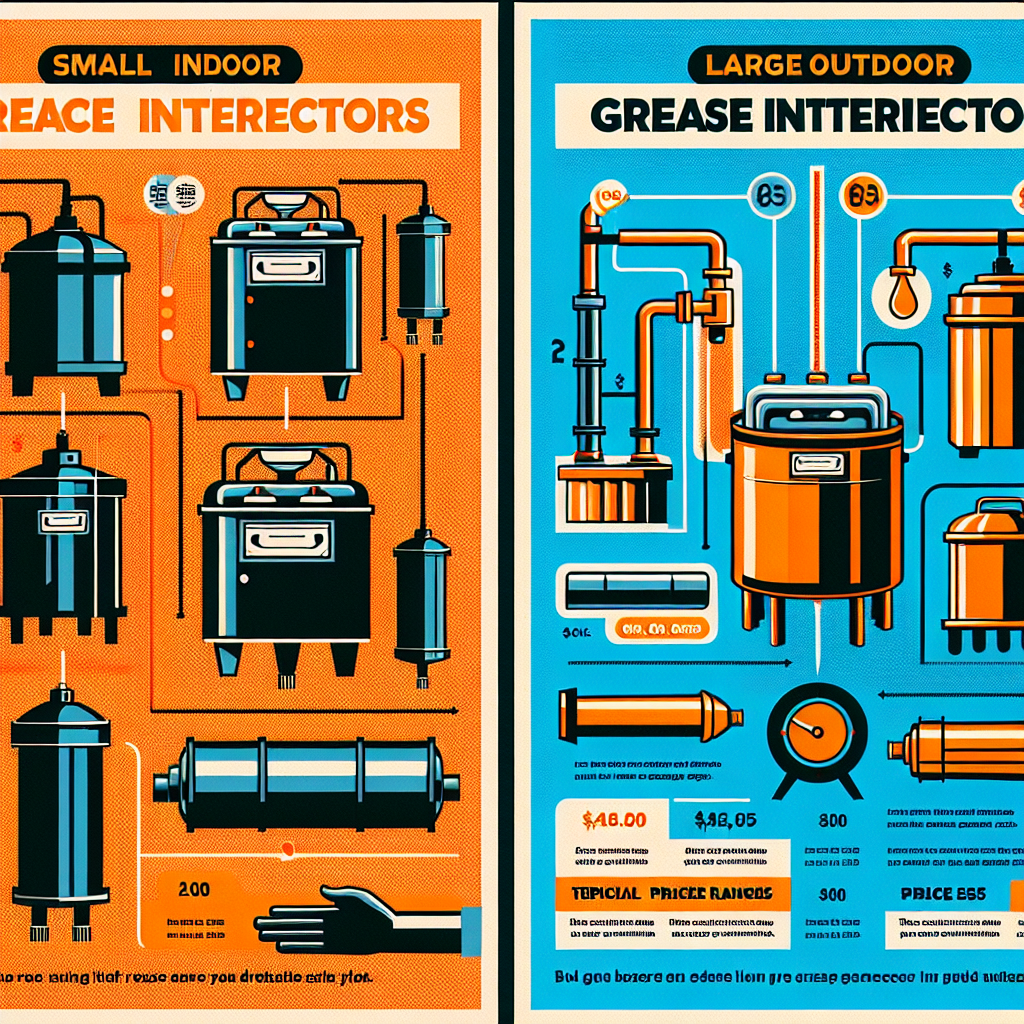 Grease trap maintenance
