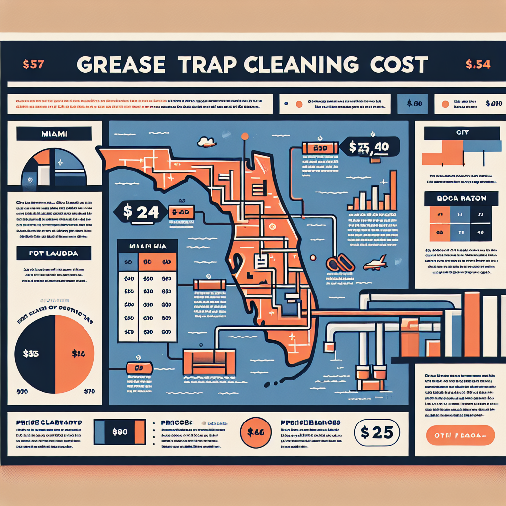 Miami Restaurant Grease Trap Maintenance: Complete Guide