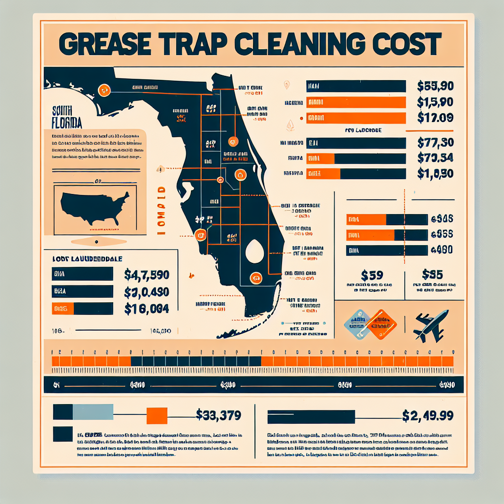 5 Signs Your Grease Trap Needs Immediate Cleaning