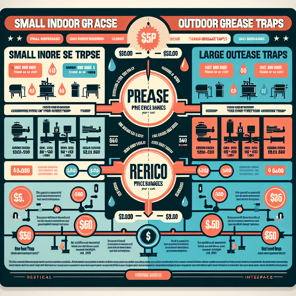 Grease trap maintenance