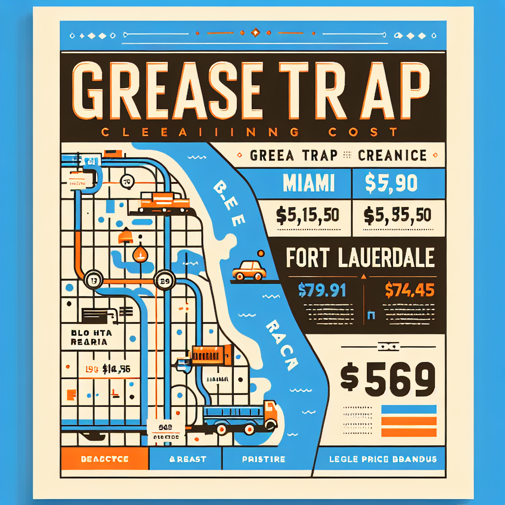 Grease Trap Best Practices: Restaurant Owner's Guide