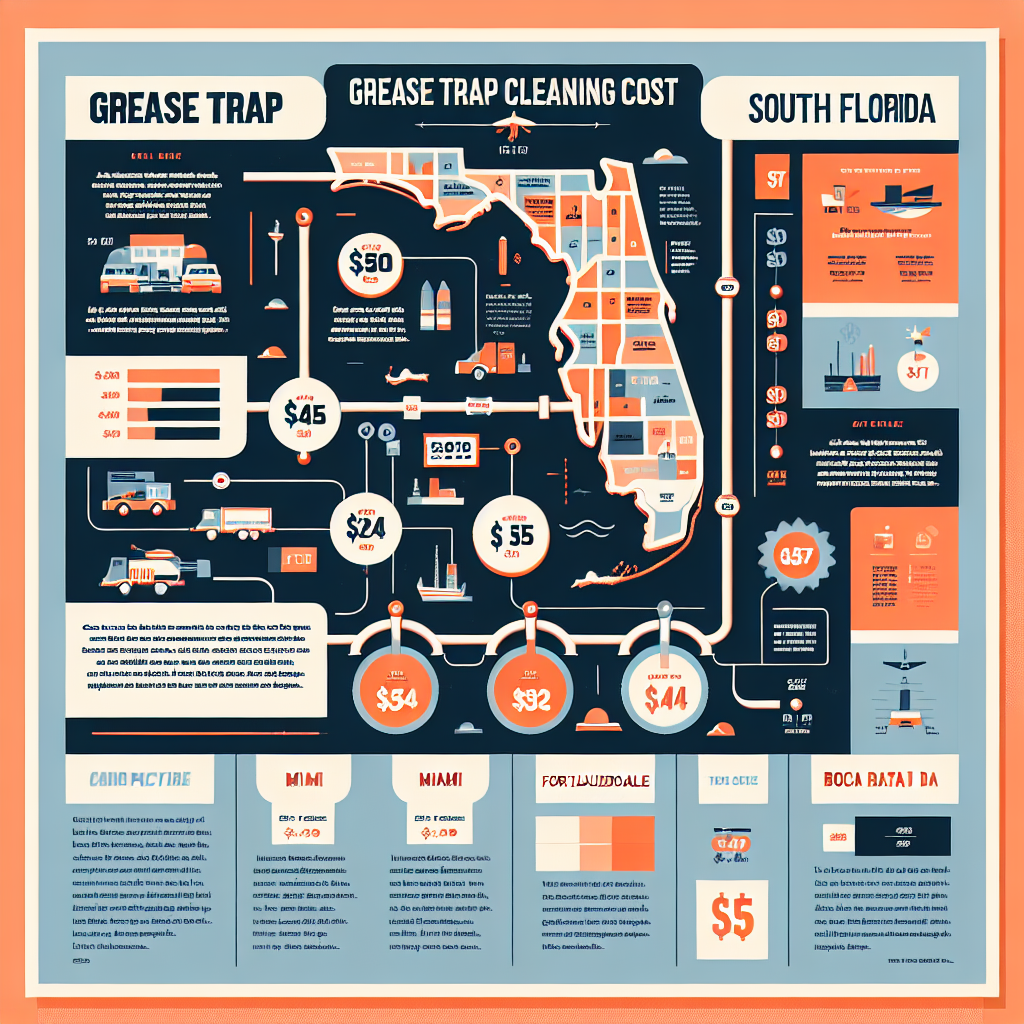 Grease Trap Cleaning Process: Step-by-Step Guide