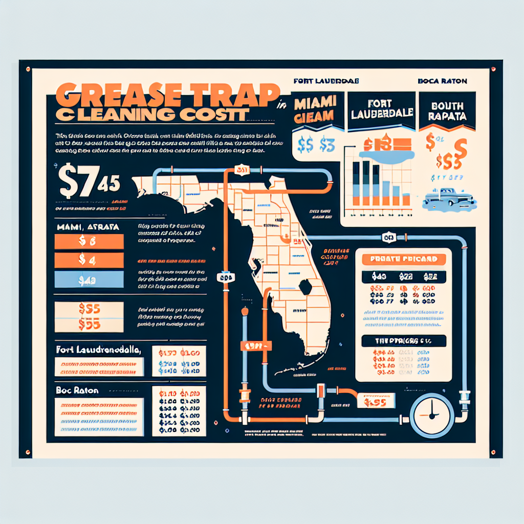 Grease Trap Maintenance Checklist: Daily Weekly Monthly