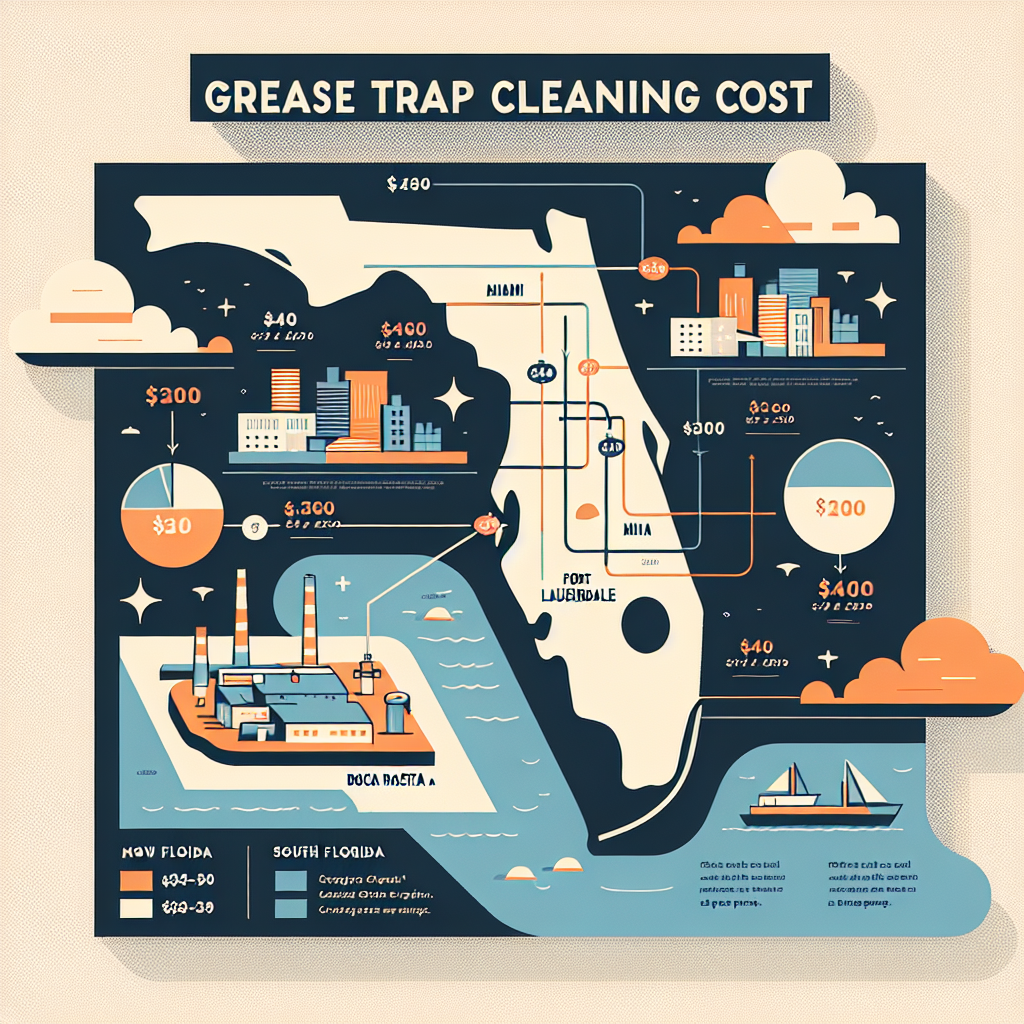 Grease Trap Maintenance Schedule: Monthly Quarterly and Annual Tasks