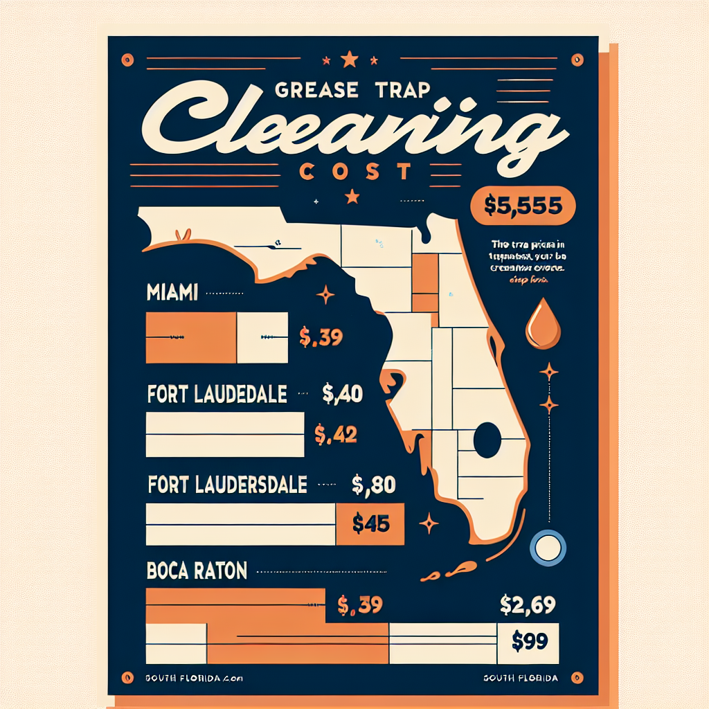 Grease Trap Overflow: Emergency Response Guide