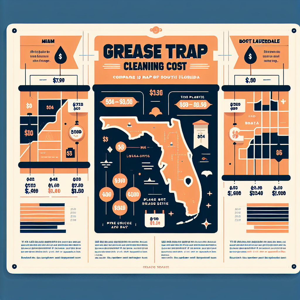 How Much Should You Budget for Grease Trap Maintenance?