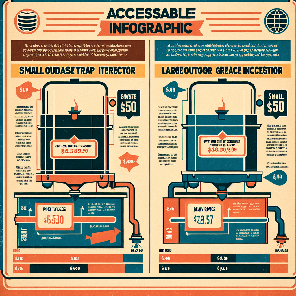 Grease trap maintenance