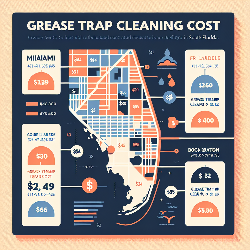 How Often Should You Clean Your Grease Trap?