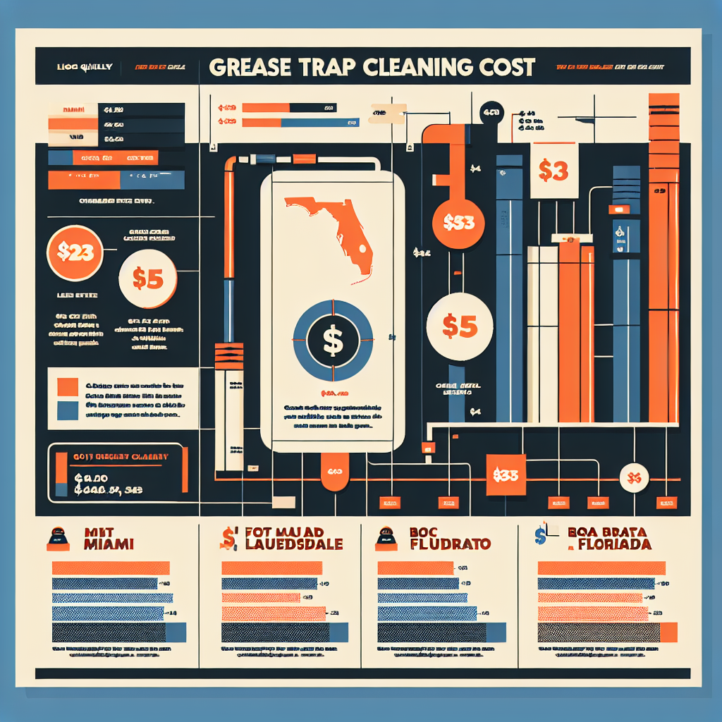 How to Prevent Grease Trap Overflows in South Florida