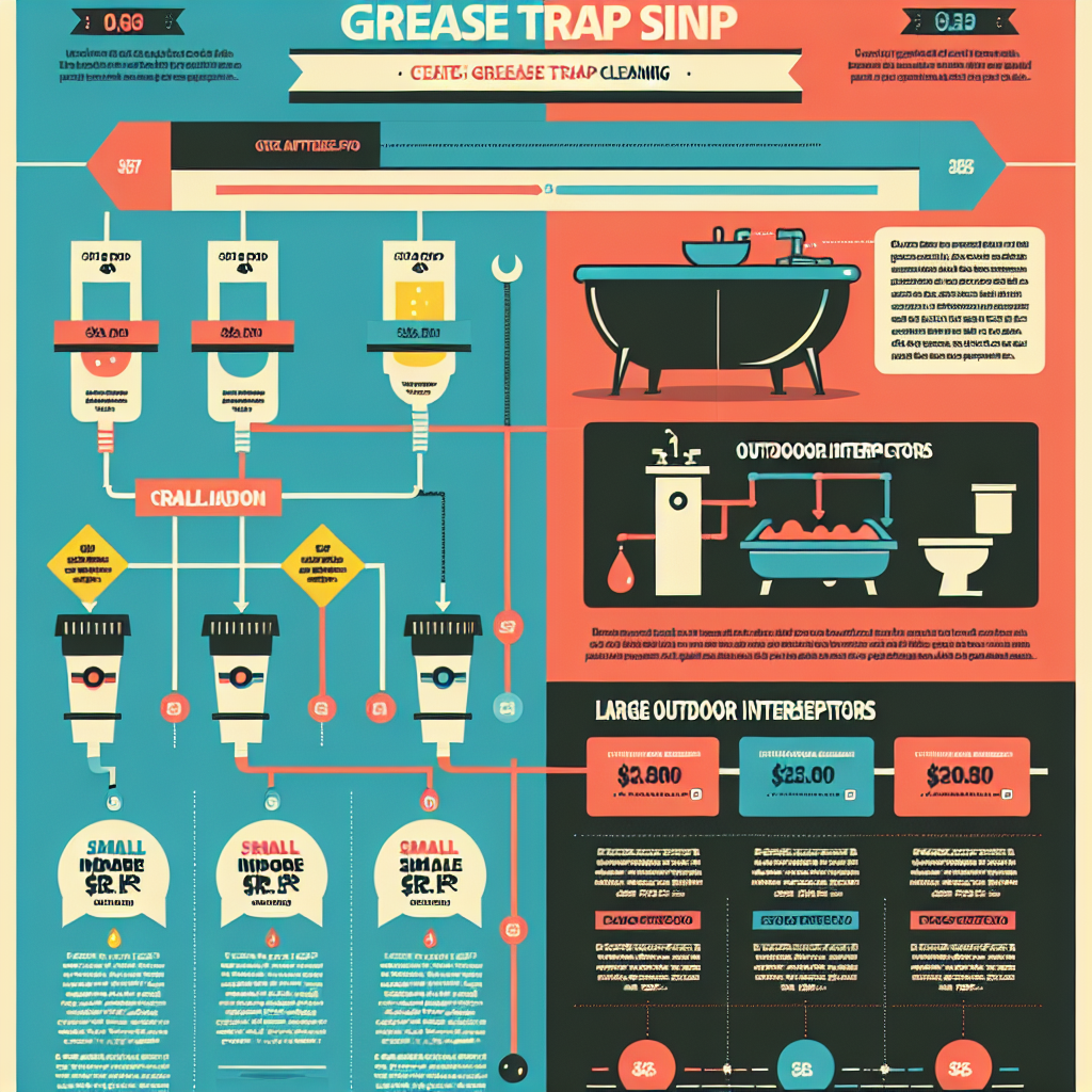 Grease trap maintenance