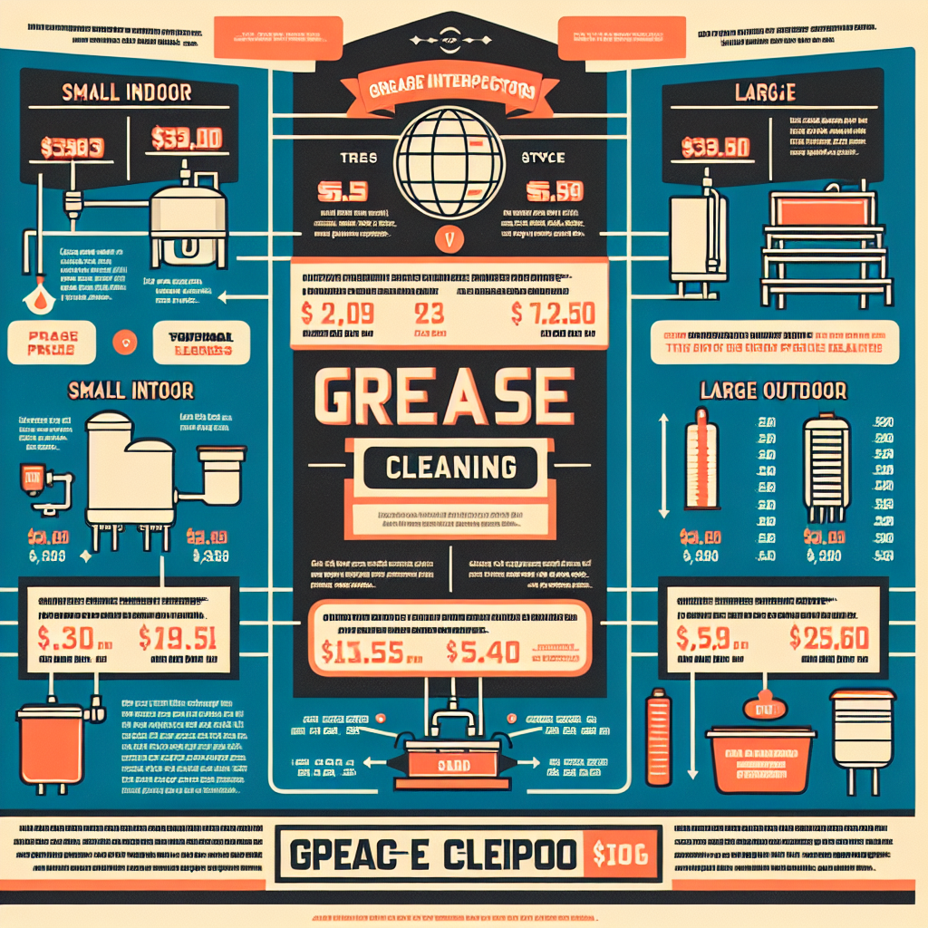 Grease trap maintenance