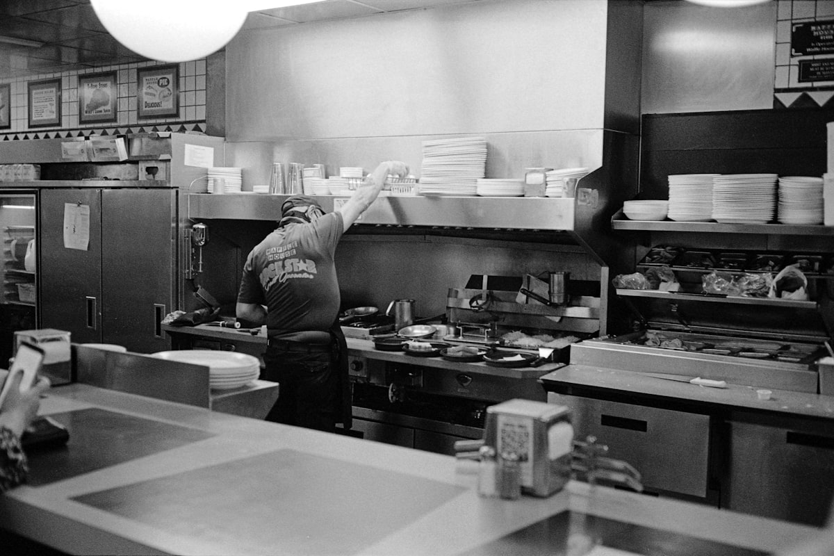 Commercial Kitchen Cleaning Boca Raton