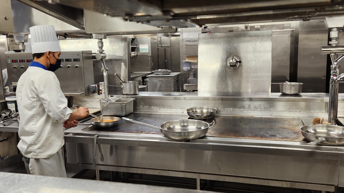 Commercial Kitchen Exhaust Fort Lauderdale