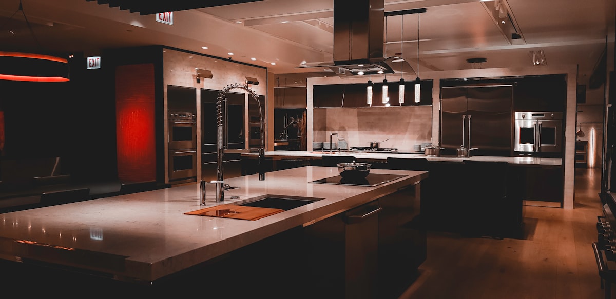 Commercial Kitchen Cleaning Miami