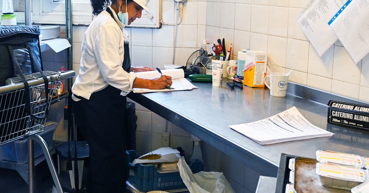 Restaurant Safety Compliance Miami